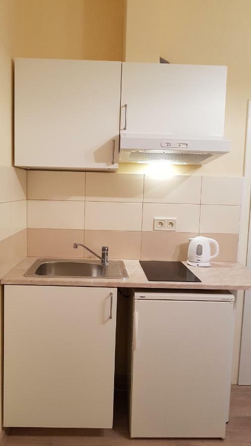 U Andela Apartment Prague Luaran gambar