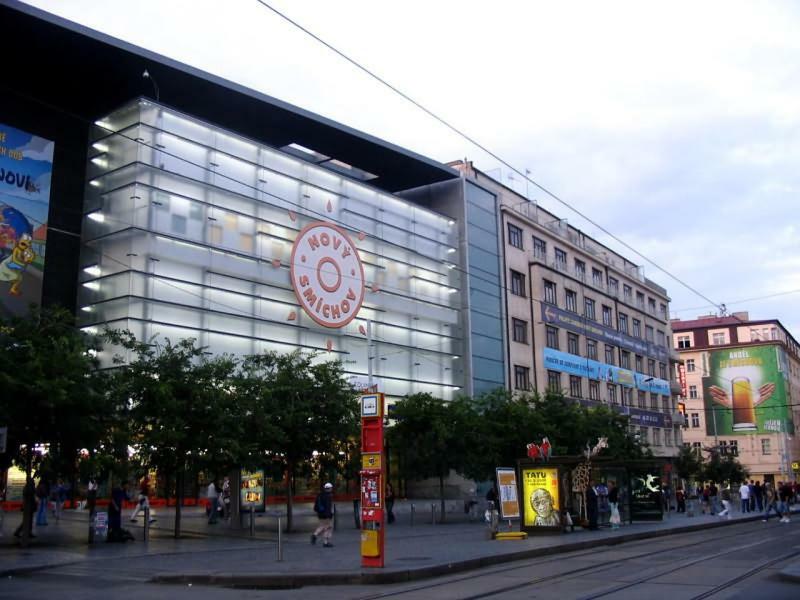 U Andela Apartment Prague Luaran gambar
