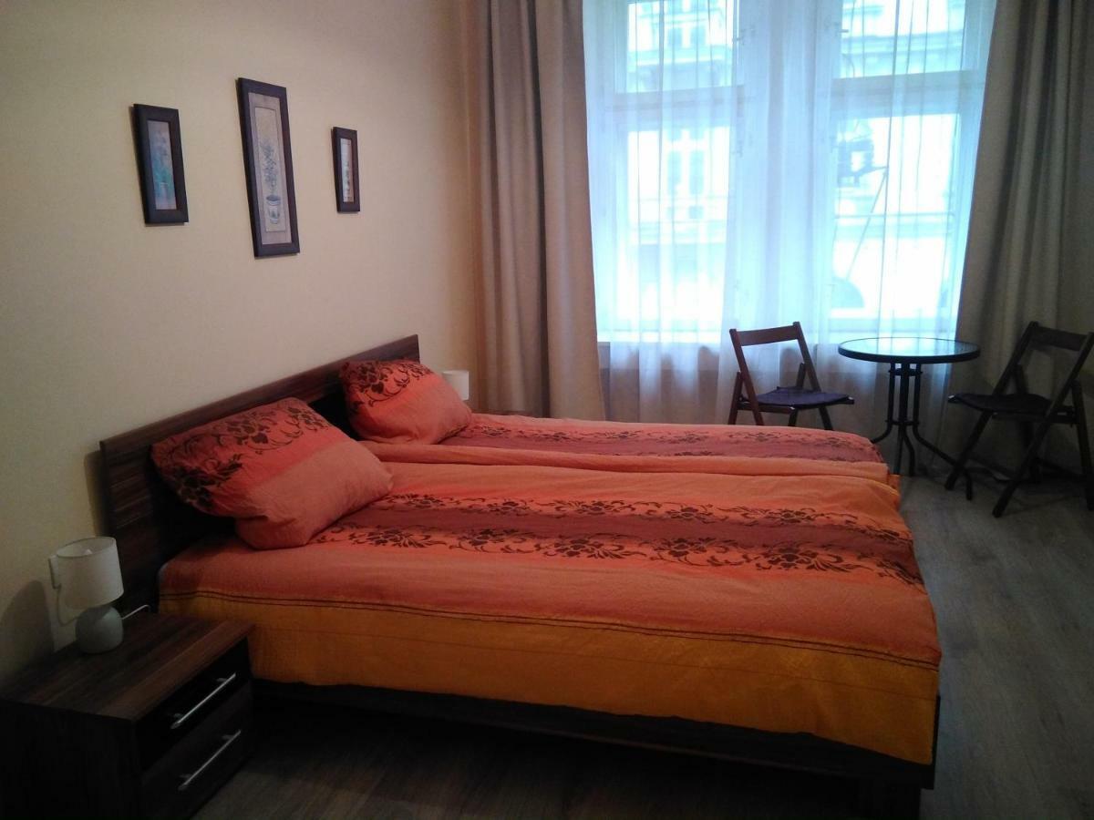 U Andela Apartment Prague Luaran gambar