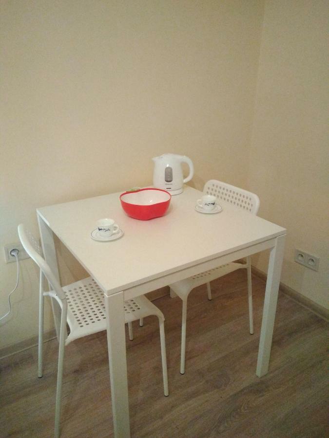 U Andela Apartment Prague Luaran gambar