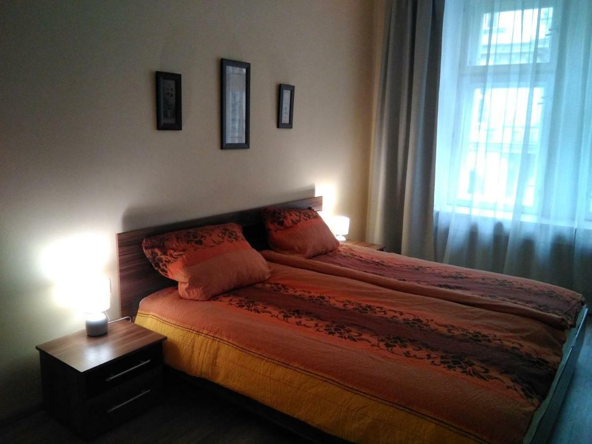 U Andela Apartment Prague Luaran gambar